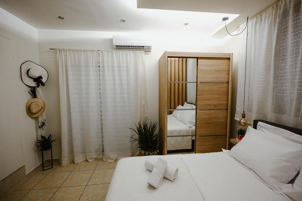 Central Apartments Volos Luaran gambar