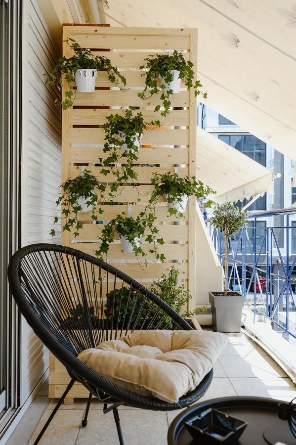 Central Apartments Volos Luaran gambar