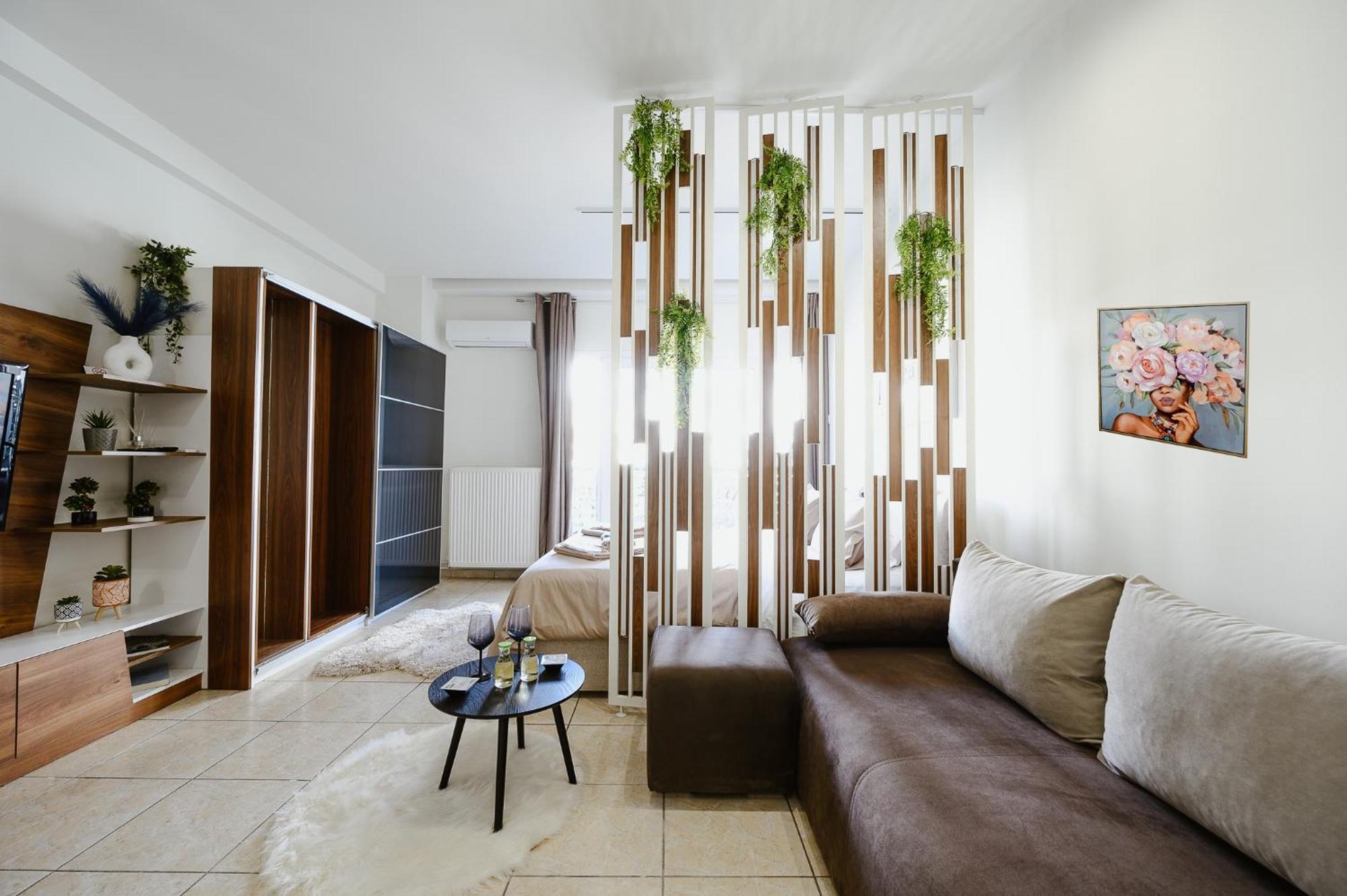 Central Apartments Volos Luaran gambar