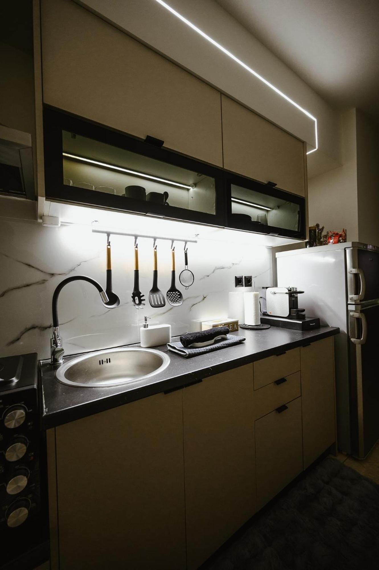 Central Apartments Volos Luaran gambar