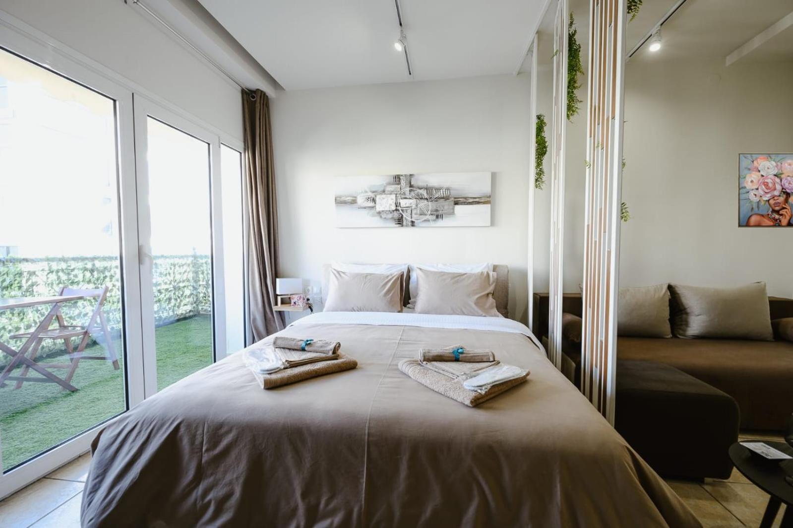 Central Apartments Volos Luaran gambar