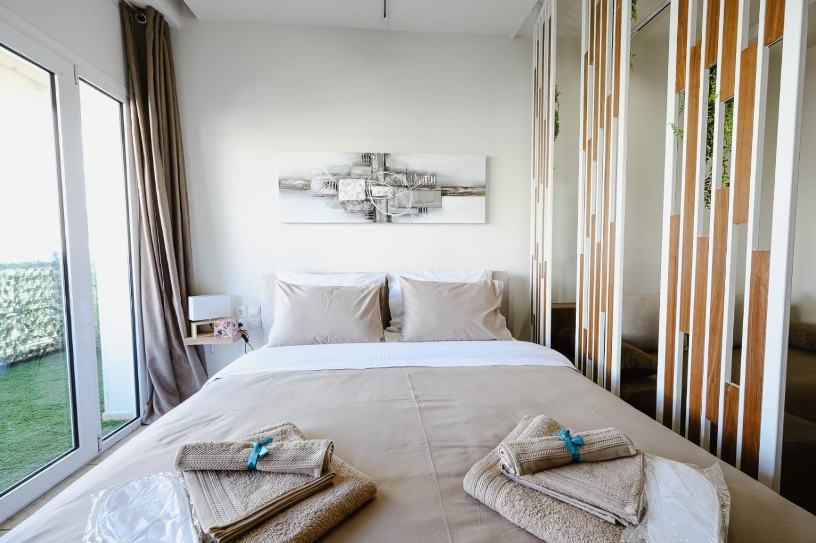 Central Apartments Volos Luaran gambar