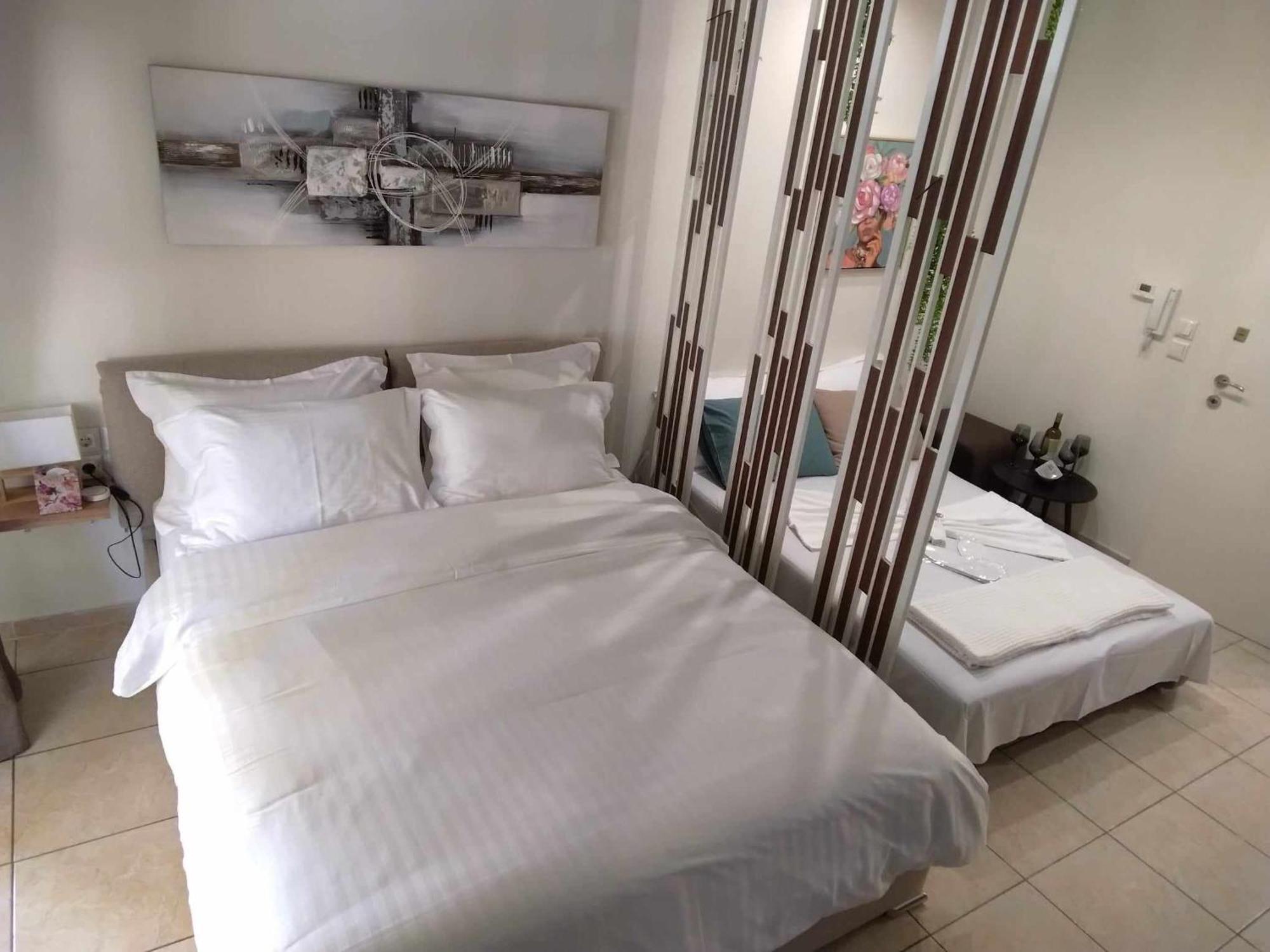 Central Apartments Volos Luaran gambar