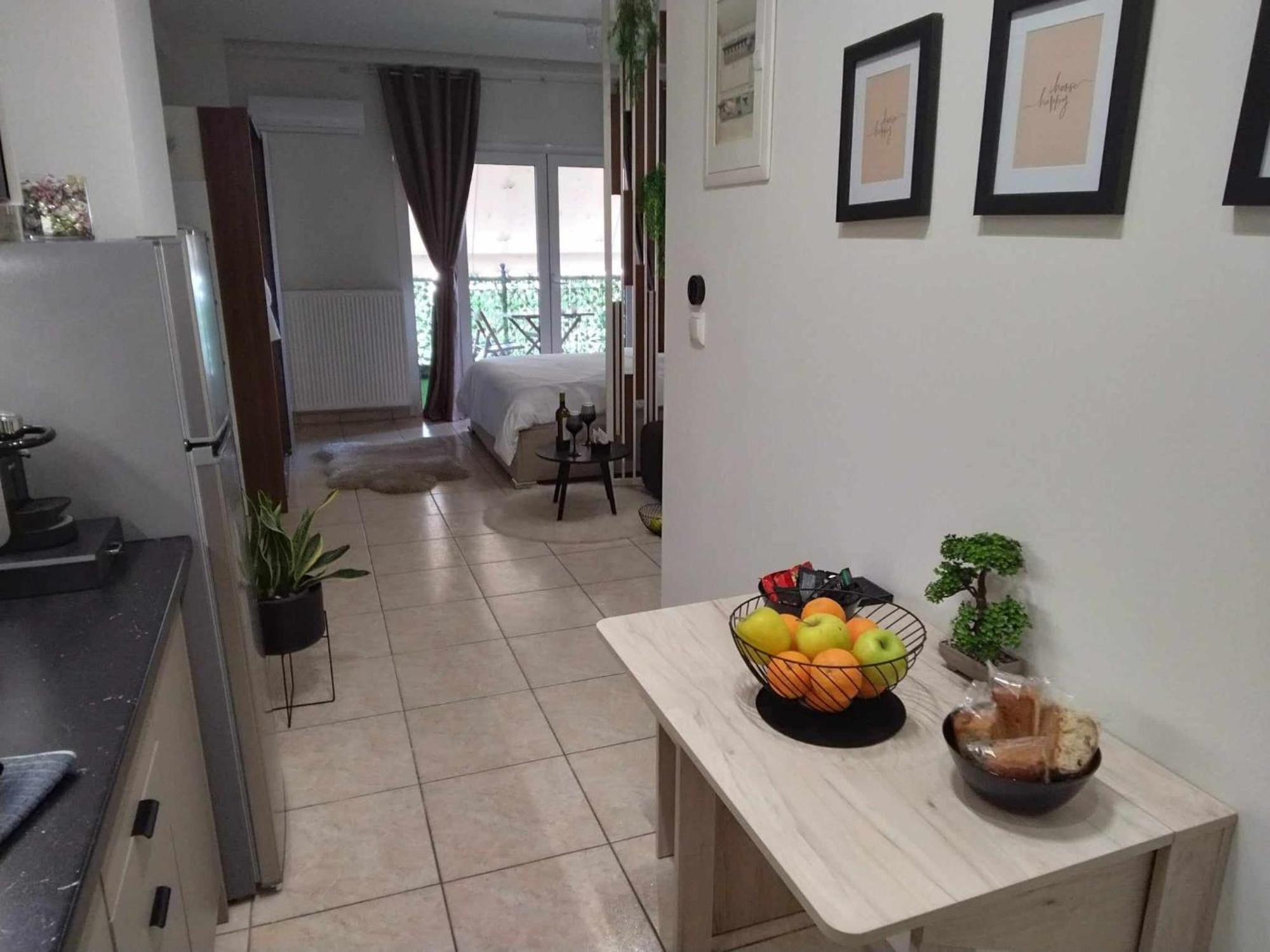 Central Apartments Volos Luaran gambar