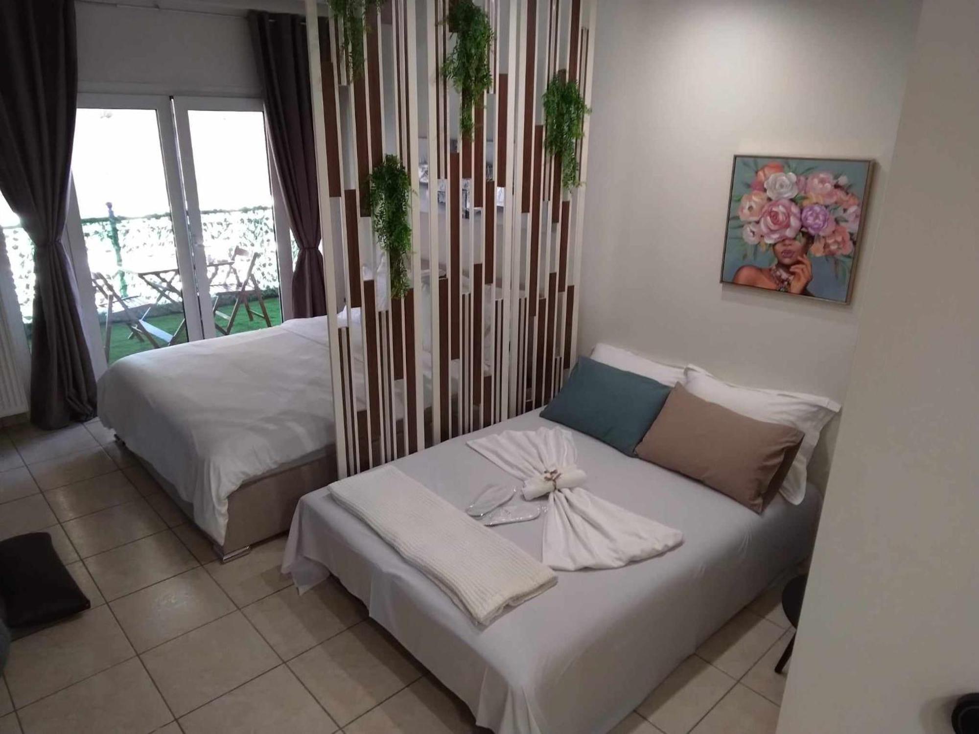 Central Apartments Volos Luaran gambar